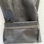 Athleta  All Over Gleam Gray Faux Leather Tight Leggings Stretch Activewear Sz L Photo 9