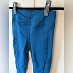 Free People FP Movement Turnout Women’s Leggings Ankle Ballet Tie Size XS Photo 8