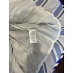 ASTR  the Label Dress M Rena Striped Mini Shift Blue Pink Racerback Sleeveless Photo 8