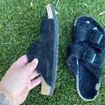 Birkenstock Arizona Big Buckle Shearling Sandals Photo 5