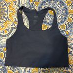 Girlfriend Collective Navy sports bra tank Photo 0