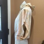 Young Fabulous and Broke  tye dye short sleeve hoodie Photo 3