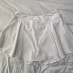 Boutique  Tennis White Skirt Photo 0