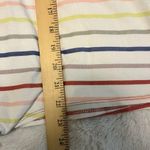 Ivory Ella  striped shirt in medium Photo 3