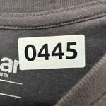 Cotton On T Bar x  California American Flag Heart T Shirt Woman’s Small Gray Photo 7