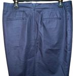 Dalia Collection  Navy Blue Straight Knee Length Skirt Women’s Size 8 Photo 1