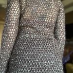 Free People Sexy  Sweater Dress Photo 5