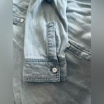 Rubbish  Brand Easy Denim Shirt. Photo 2