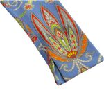 Gretchen Scott Twist and Shout Blue Plume Stretch Sheath Dress Size SMALL Photo 3