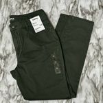 Sonoma Green Skinny Jeans with Rich Color Forest Boot Season Stretch Fall Fun Photo 6