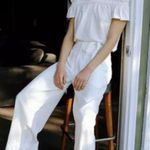 Free People Everything Set Off Shoulder Top Photo 0