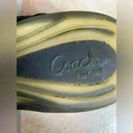 Coach  Cecile Black Signature and Patent Leather Ballet Flats Shoes rare; Size 8 Photo 4