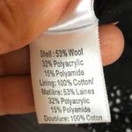 Vera Wang LAVENDER LABEL Tweed Coat Size 6 / 40 Photo 8