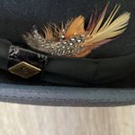 Wool Fedora by Stacy Adam’s Black Photo 7