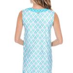 Cabana Life Amalfi Coast Sleeveless Tunic Dress Sz M Size M Photo 4