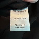 Feel the Piece  Terre Jacobs Harper V-Neck Cold Shoulder Top Size XS / Sm NWT Photo 8