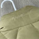 Eddie Bauer Jacket goose down quilted womens Green (large) outdoor winter bratz Photo 9