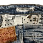Lucky Brand  Sienna Slim Boyfriend Distressed Jeans, Sz 2/26 Photo 12