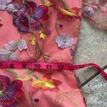 Trina Turk Trina Romance Floral Embroidered Sheath Dress Photo 12