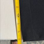 R & M Richards Black Embroidered Blazer with Mandarin Collar vintage Photo 14