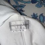 Beautiful New Cynthia & Sahar Luxe Satin Simple Wedding Gown! Size XS Photo 7