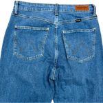 Wrangler  High Rise Vintage Taper Jeans Medium Wash Size 10 Western Style Photo 5