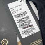 VIX Cheeky Swim Bottoms Size 8 Black NWT Solid Paula Hermanny Resort Beach Vaca Photo 4