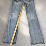 Rock Revival  Leni Easy Boot Jeans Women's 28x30 Bootcut Rhinestones Y2k Vintage Photo 5