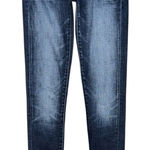 Buckle  Black Fit No. 53 Low Rise Skinny Jeans Womens 24 x 32 Dark Wash Stretch Photo 0