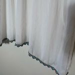 Johnny Was  Embroidered Tunic/Cover-Up Dress Size‎ Medium Photo 11