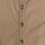 Buttons Pink Cardigan with Rhinestone  Photo 1