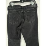 Levi's Levi Jeans Womens 32 Black 315 Shaping Bootcut Stretch Denim Cotton Blend Cowboy Photo 3