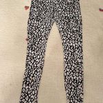 Bebe cheetah leggings small Photo 0