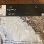 Spirit Halloween Angel Wings And Halo Costume Photo 1