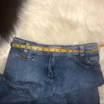 Texas Lady Boutique denim reworked skirt Blue Size M Photo 4
