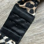 secret treasures Leopard Print Underwire Bra Size 44DD Photo 7