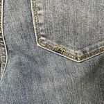 Athleta Blue Skinny Mid Rise Jeans Size 2T Photo 7