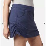 Columbia Athletic Skort Side Ties Pockets Pickleball Pickle Ball Tennis Golf Photo 4