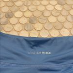 Women’s Pleated Light Blue Goldhinge Skirt Size XS Photo 2