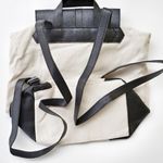 Deux Lux nwt Demi backpack black white Photo 4