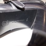 Gianvito Rossi Leather Buckle Calf Boots - Size EU 37 1/2. Photo 7