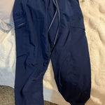 Healing Hands  navy scrub bottoms  Photo 0