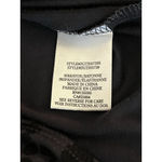 Z Supply Body Suit Womens L 12-14 Purple Black Leopard Print Short Sleeve NWT Photo 6