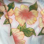 Levi's NWT GRAPHIC PRISM SUNSHINE DAYDREAM CREWNECK SWEATSHIRT OVERSIZE Photo 9