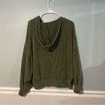 Pink Lily NWOT  Ribbed Hoodie | Size: Small Photo 1