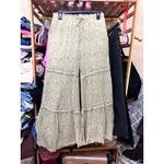 Free People Emmaline Tiered Pull On Pants Size Small Photo 8