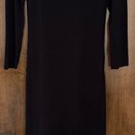 Revolve Benjamin Jay Black Jay Layne hi low modal Long Sleeve Dress, size M Size M Photo 11
