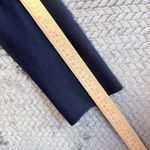 Tuckernuck  Hawthorn navy blue structured single breasted blazer size large Photo 8