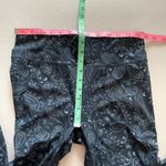 Sweaty Betty Leggings Womens Medium Blue Zero Gravity Paisley Activewear Running Photo 7