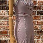 Free People Lavender Embroidered “Song of the South” dress / XS / EUC Photo 4
